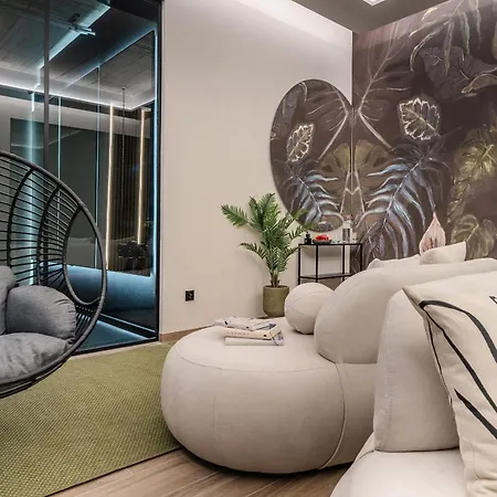 Muse - Loftaffair Collection Aparthotel
