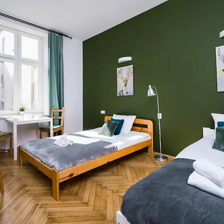 Apartment Horizon - Dom Sapiehy *