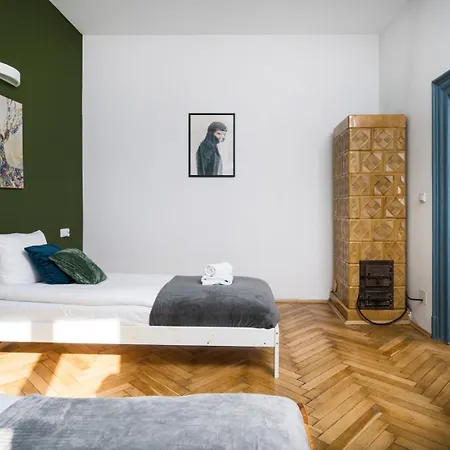 Horizon - Dom Sapiehy Apartment Krakow