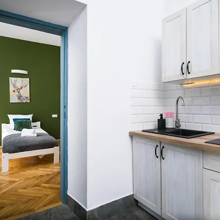Horizon - Dom Sapiehy Apartment