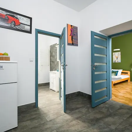 Horizon - Dom Sapiehy Apartment *