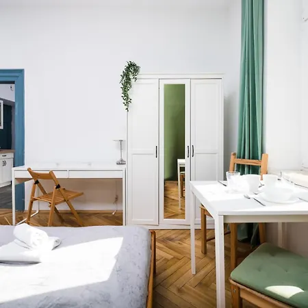 Apartment Horizon - Dom Sapiehy