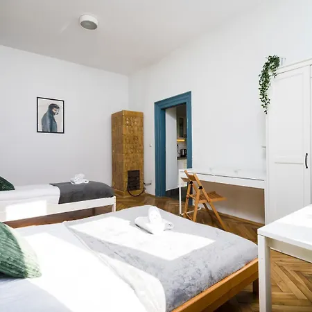 Apartment Horizon - Dom Sapiehy *