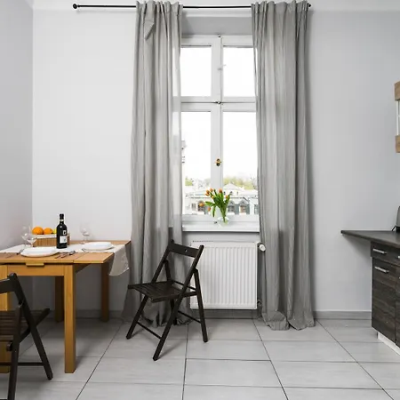 Horizon - Dom Sapiehy Apartment