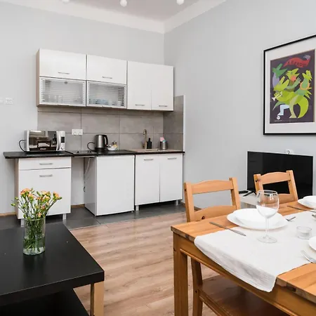Apartment Horizon - Dom Sapiehy