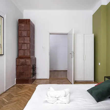Horizon - Dom Sapiehy Apartment