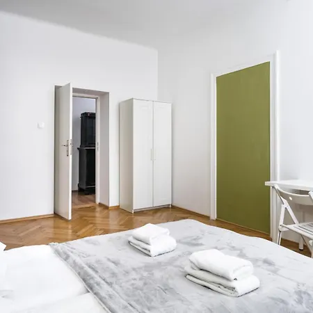 Apartment Horizon - Dom Sapiehy Krakow