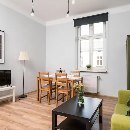 Horizon - Dom Sapiehy Apartment Krakow