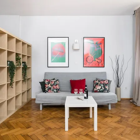 Horizon - Dom Sapiehy Apartment *