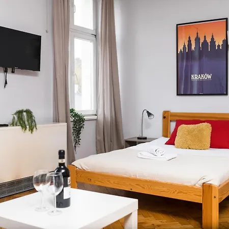Horizon - Dom Sapiehy Apartment Krakow