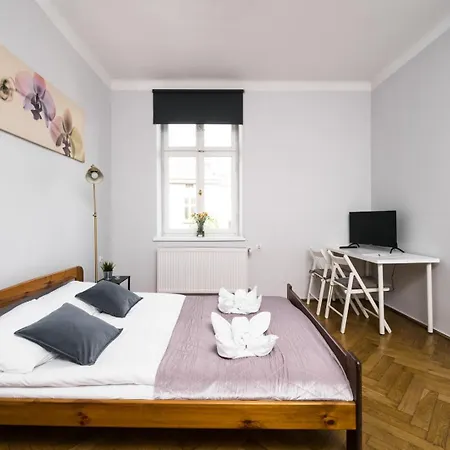 Apartment Horizon - Dom Sapiehy Krakow
