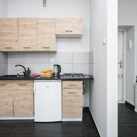 Apartment Horizon - Dom Sapiehy *
