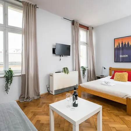 Apartment Horizon - Dom Sapiehy Krakow