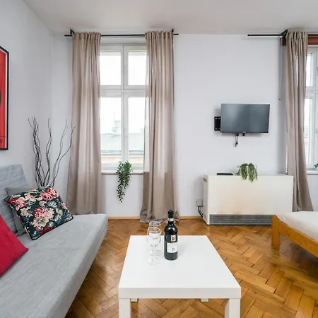 Horizon - Dom Sapiehy Apartment *