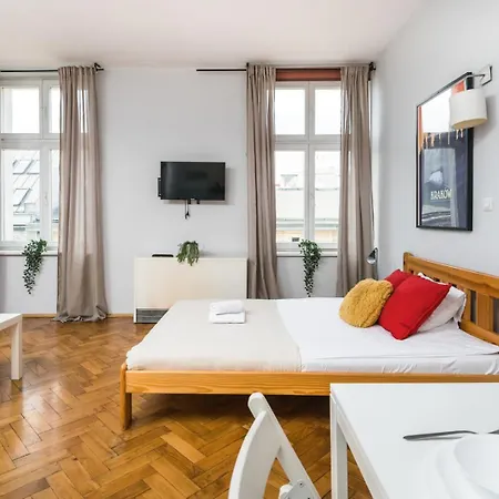 Apartment Horizon - Dom Sapiehy *