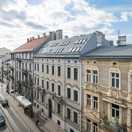Horizon - Dom Sapiehy Apartment