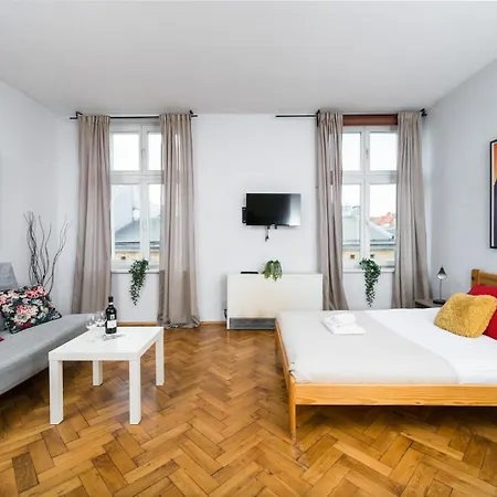 Apartment Horizon - Dom Sapiehy *