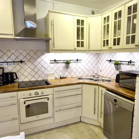 Imperial 110 M2, 4 Rooms, Old Town, 300m Wawel Apartment Krakau