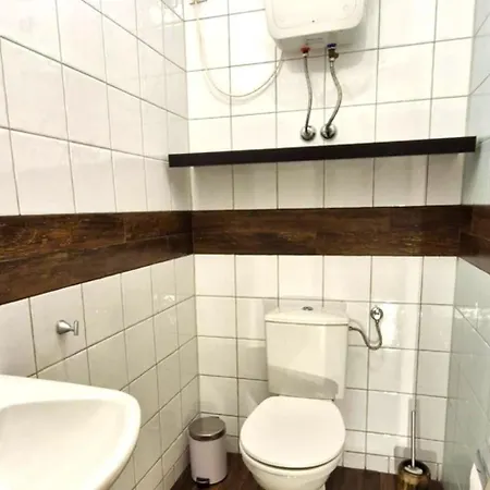 Imperial 110 M2, 4 Rooms, Old Town, 300m Wawel Cracovia
