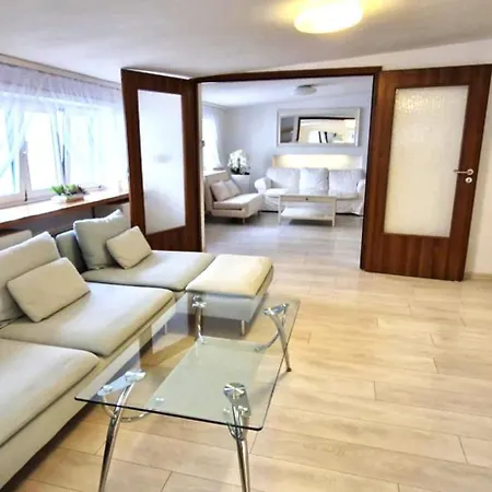Imperial 110 M2, 4 Rooms, Old Town, 300m Wawel *