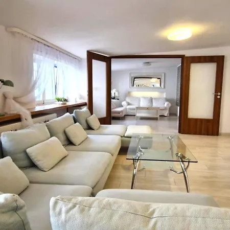 Imperial 110 M2, 4 Rooms, Old Town, 300m Wawel Apartment