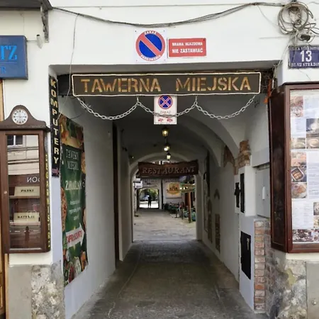 Imperial 110 M2, 4 Rooms, Old Town, 300m Wawel Apartment Krakau