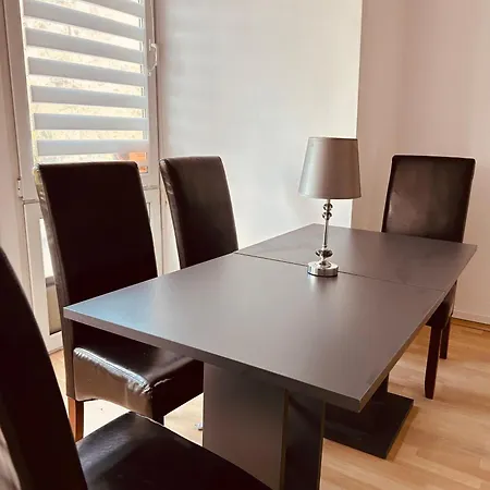 Apartment Sloneczna Pleszowska Krakow