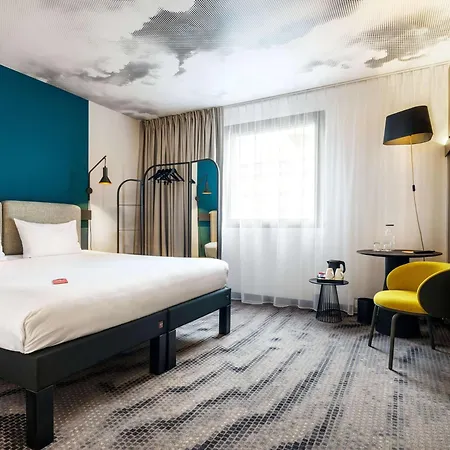 Ibis Centrum Otel Krakow