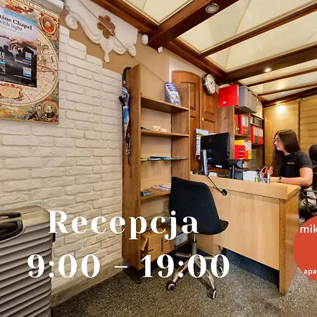 Apartmán Mikolajska 5 *