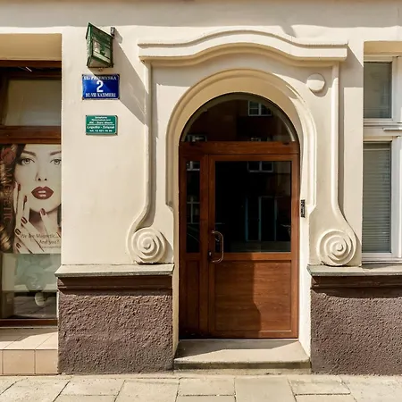 Appartamento Erasmus Student - Old Town Cracovia