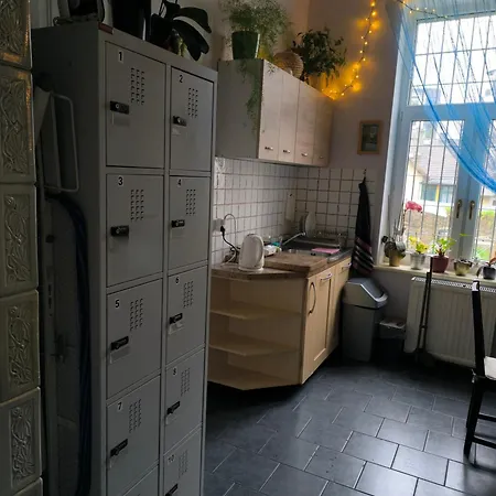Retro Auberge de jeunesse Cracovie