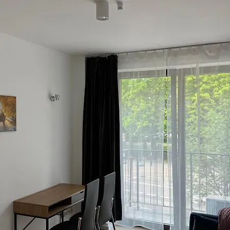 Amber 127 Apartment Krakau