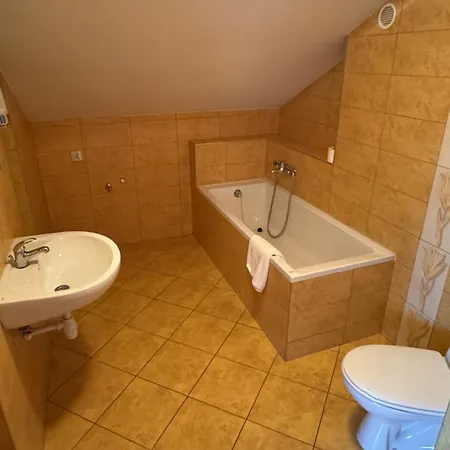 Appartamento Corner House *