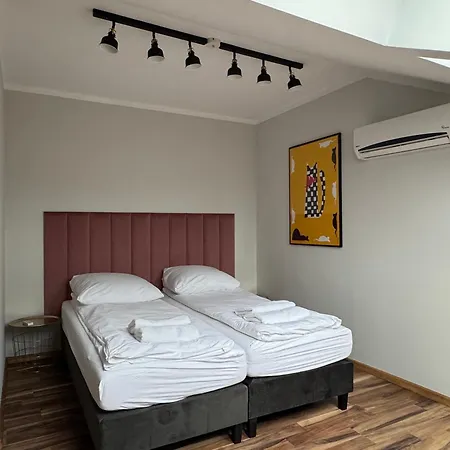 Corner House * Cracovia