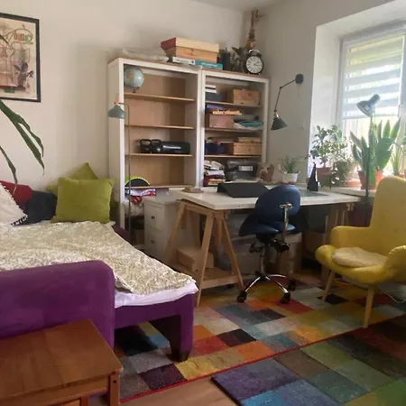Your Cozy Hideaway Krakow Apartment