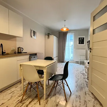 Apartament Slusarska Street Kraków