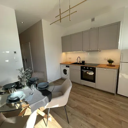 Apartment 3bedrooms By Leo Old Town Krakow