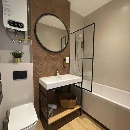 3bedrooms By Leo Old Town Apartment Krakow