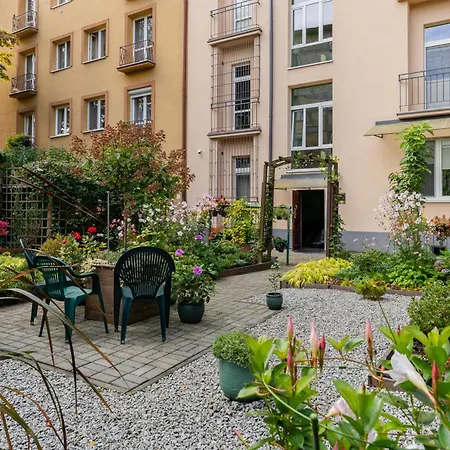 Cozy Corner By Cozyplace * Cracovia