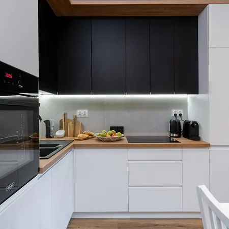 Cozy Corner By Cozyplace Apartamento Cracovia