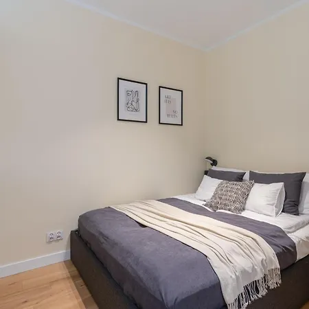 Apartamento Cozy Corner By Cozyplace Cracovia