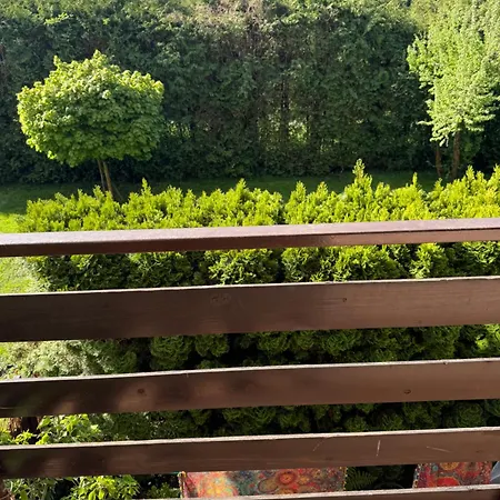 Blue Zone With Parking, Balcony And Garden Lejlighed