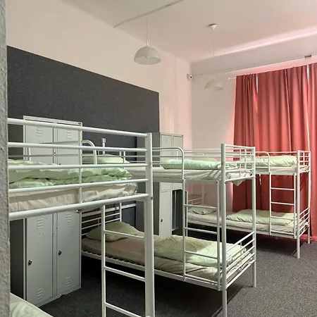 Kr Rest Hostel Kraków
