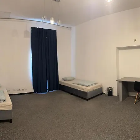 Kr Rest Hostel Kraków