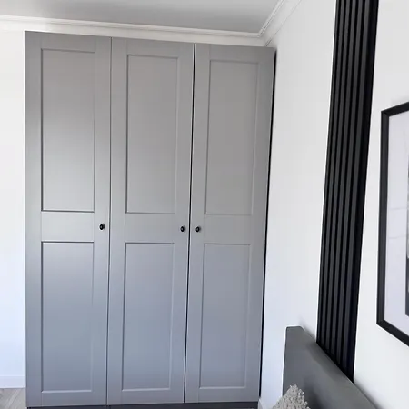 Apartament C- Home4u-11- 48 M2, Close To Aquapark, Up To 4 People, Underground Parking *