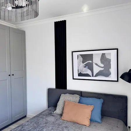 C- Home4u-11- 48 M2, Close To Aquapark, Up To 4 People, Underground Parking Kraków