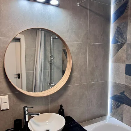 C- Home4u-11- 48 M2, Close To Aquapark, Up To 4 People, Underground Parking * Kraków