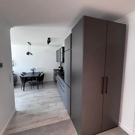 Apartament C- Home4u-11- 48 M2, Close To Aquapark, Up To 4 People, Underground Parking Kraków