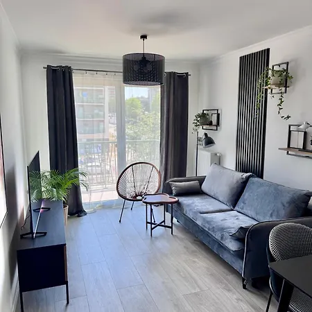 C- Home4u-11- 48 M2, Close To Aquapark, Up To 4 People, Underground Parking *