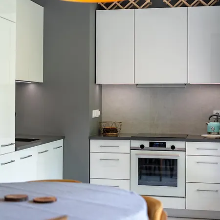 Appartement Jesionowa Homely With Garden *